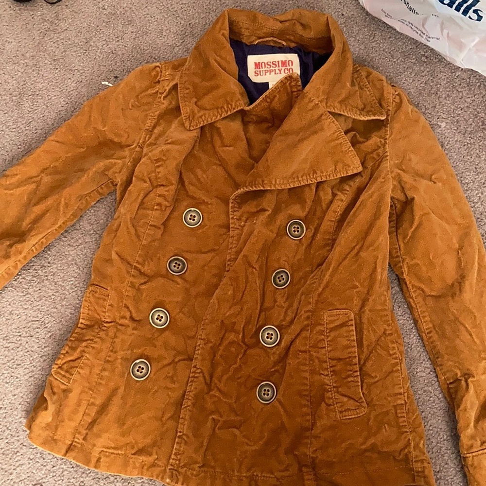 Cute button up jacket Mossimo Supply Co.